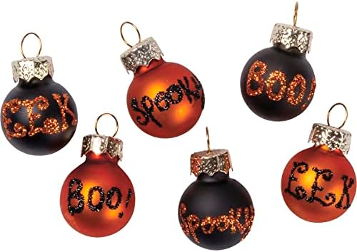 Primitives by Kathy Halloween Hanging Ornament Set