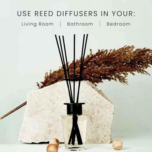White Tea Reed Diffuser - Hotel Inspired Luxury