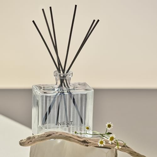 NEST New York Reed Diffuser Driftwood Chamomile 59 Fl Oz