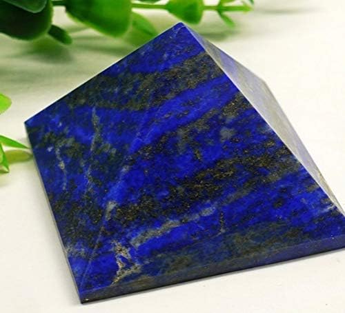 Lapis Lazuli Pyramid 2 Inch - December Birthstone