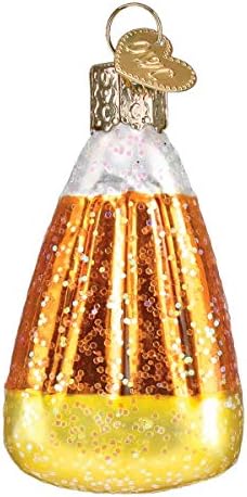 Old World Christmas Candy Corn Ornament