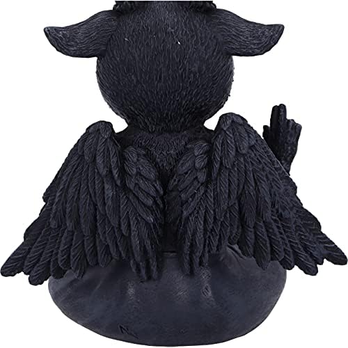 Nemesis Now Cult Cuties Baphoboo Hanging Ornament Black 11cm