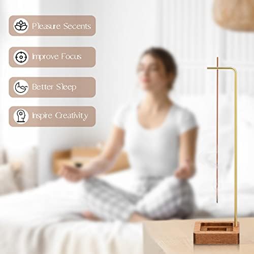 Treela 2 Sets Incense Holder for Sticks