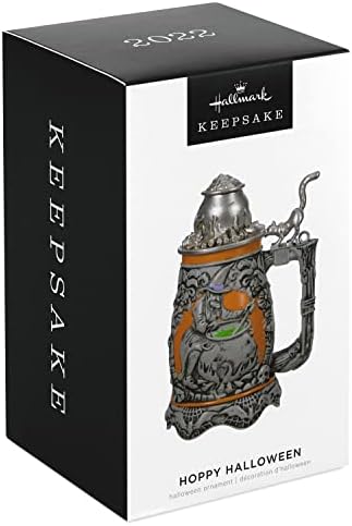 Hallmark Keepsake Halloween Beer Stein 2022