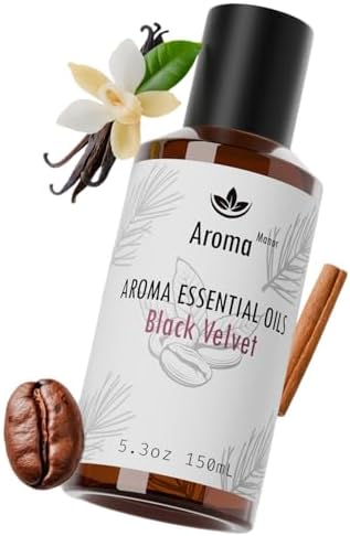 Hotel Fragrance Oil - Black Velvet Luxury Scent for Diffuser