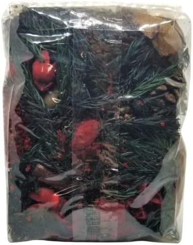 Balsam Fir Potpourri Large Bag - Holiday Decoration