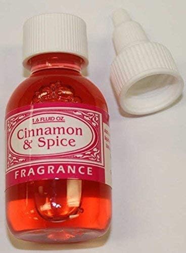 Counter Sales Cinnamon Spice Reed Diffuser Oil 16 Oz