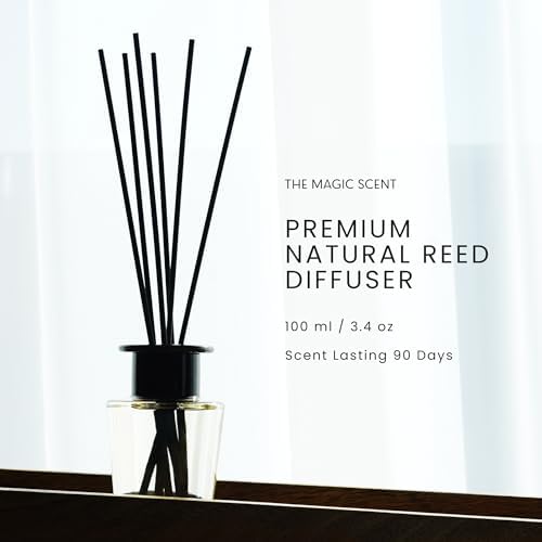 White Tea Reed Diffuser - Hotel Inspired Luxury