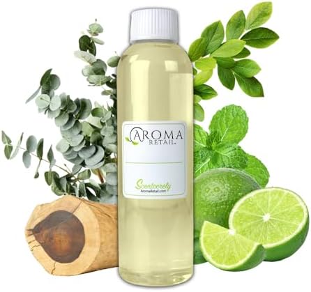 Eucalyptus Forest 4 oz Fragrance Oil Diffuser Refill