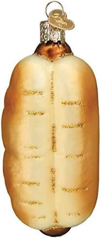 Chili Cheese Dog Ornament Christmas Decoration