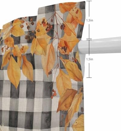 Elegant Door Curtains with Tiebacks for French Doors 1