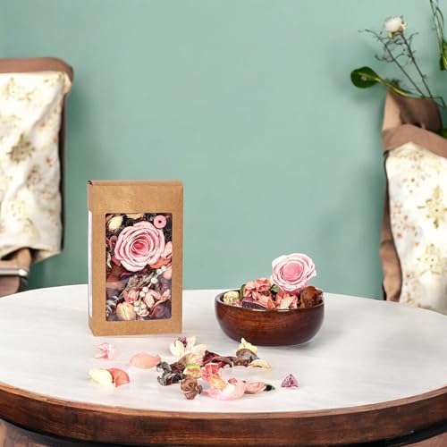 Natriel Citronella Potpourri Natural Fragrance Box