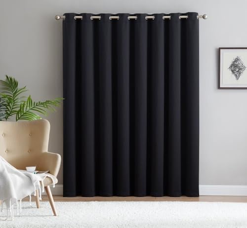 Warm Home Designs Blackout Curtain Panel 102x84