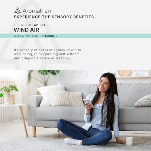 Aromaplan Wind Air 5 Fl Oz Hotel Diffuser Oil