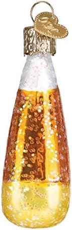 Old World Christmas Candy Corn Ornament