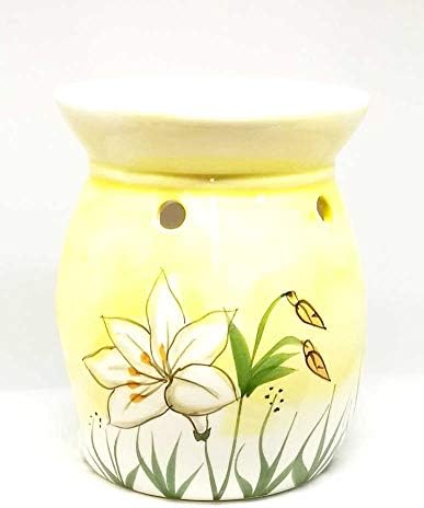 Home For All The Holidays Ceramic Oil Burner