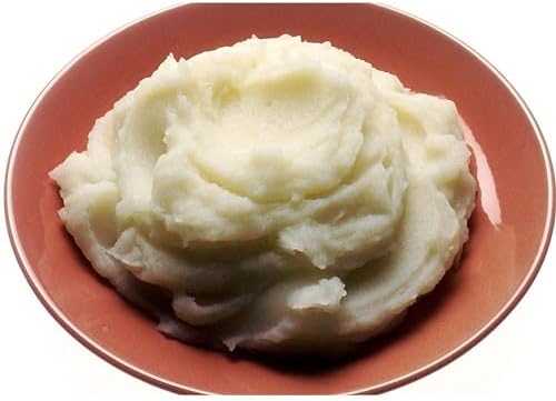 CafePress Mashed Potatoes Ornament Scroll Holiday Ornament 4 x 275