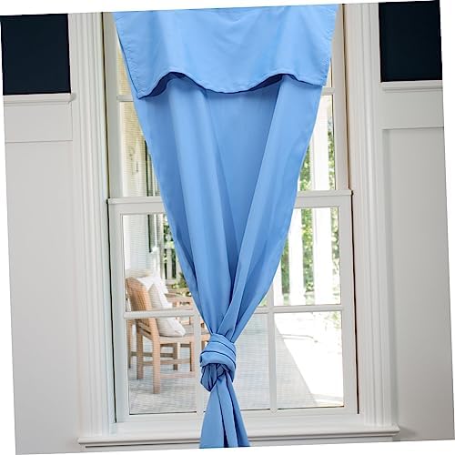 Blackout Door Curtain Easy Install Versatile Decor