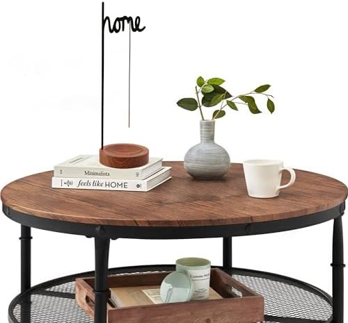 BYHER Incense Holder for Sticks Matte Black Wooden Burner with Tray