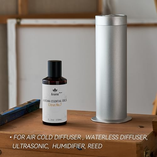 Citrus No 7 Luxury Hotel Inspired Diffuser Oil - 150ML