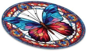 79 Acrylic Butterfly Wall Hanging Decor