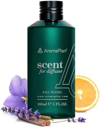 Aromaplan Fall Woods Hotel Diffuser Oil 5 Fl Oz