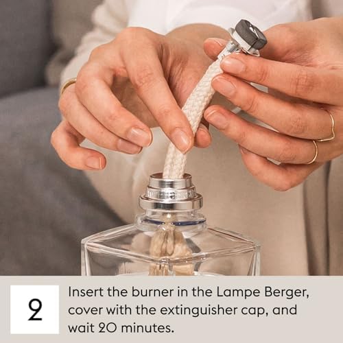 Ocean Breeze - 1L Lampe Berger Fragrance Refill