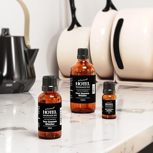 Air-Scent Hotel Diffuser Oil - Four Seasons Whistler Scent 30mL