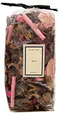 Kole Imports Candle-Lite Rose Potpourri 1