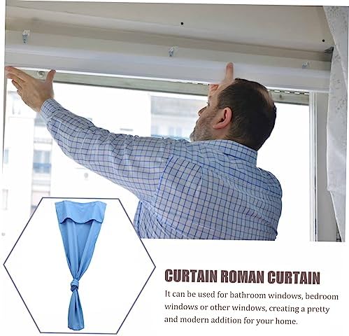 Blackout French Door Curtain for Privacy and Decor