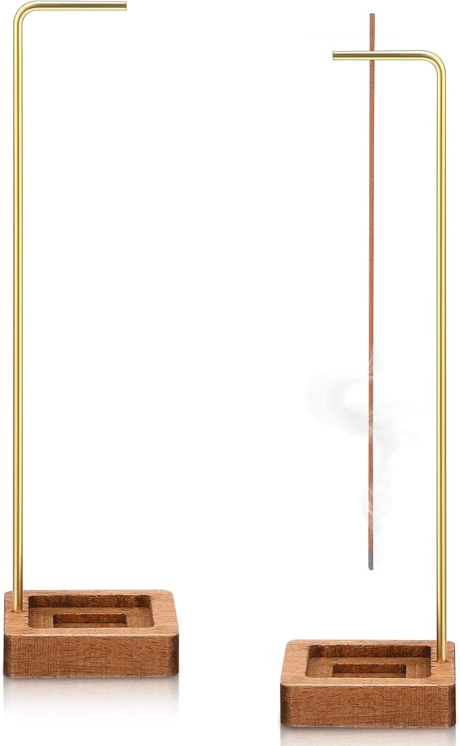 Treela 2 Sets Incense Holder for Sticks