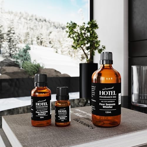 Air-Scent Hotel Diffuser Oil - Four Seasons Whistler Scent 30mL