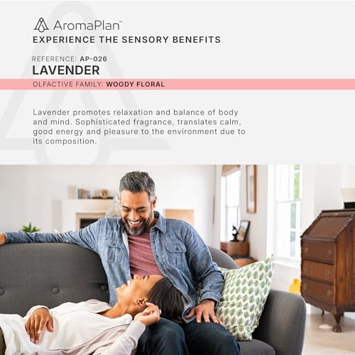 AROMAPLAN Hotel Scents Lavender 16 Fl Oz