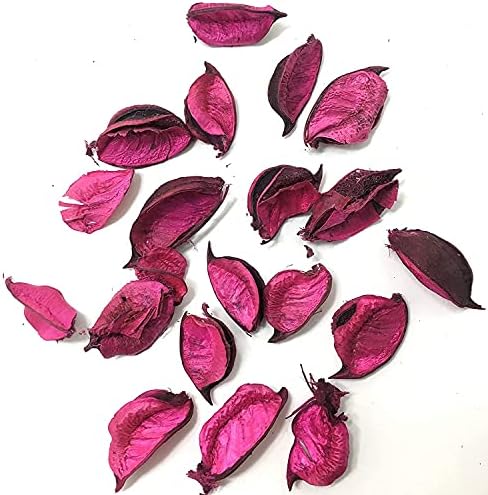 Artifii Potpourri Flowers Leaves Decor Pink
