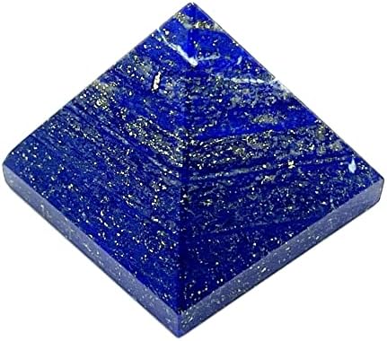 Lapis Lazuli Pyramid 2 Inch - December Birthstone