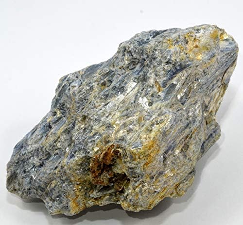 HQRP 44 Blue Kyanite Rough Crystal Cluster - Brazil