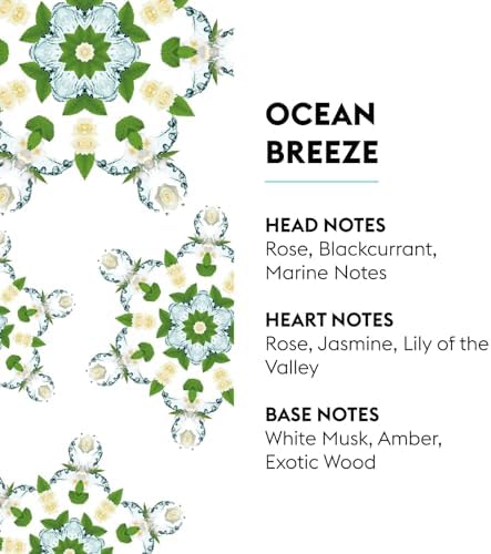 MAISON BERGER Ocean Breeze Reed Diffuser 200ml