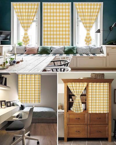 Self Adhesive Portable Curtains for Windows and Doors