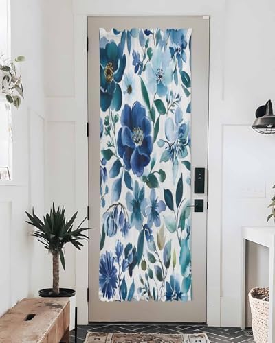 French Door Curtain with Tieback 54W x 72L