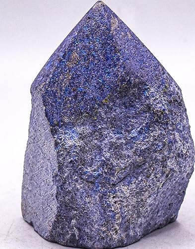 28 Inch Blue Dumortierite Rough Natural Gemstone Decor Specimen