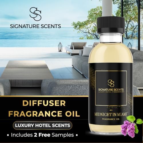 Midnight Miami Luxury Diffuser Oil - 405fl oz