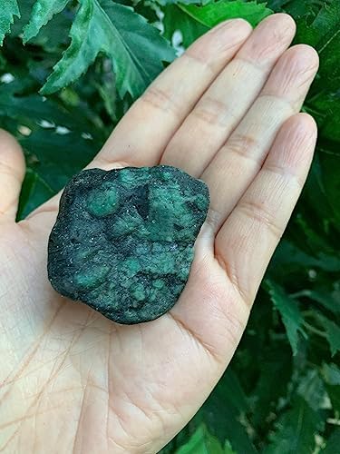 GAF Treasures 1 Pound Raw Emerald Stones