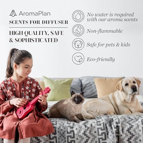 Aromaplan Wind Air 5 Fl Oz Hotel Diffuser Oil