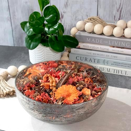 Fragrance Potpourri Bag Orange Home Decor