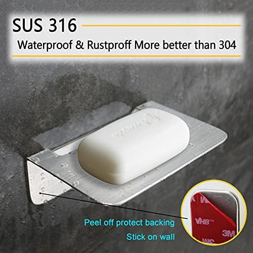 Self Adhesive Floating Shelves 55 Inch No Drill