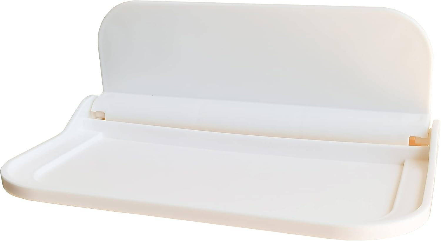 BigBee Foldable Floating Shelf for Home Kitchen Bathroom Storage