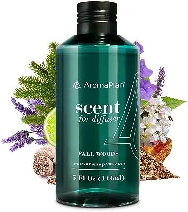 Aromaplan Fall Woods Hotel Diffuser Oil 5 Fl Oz