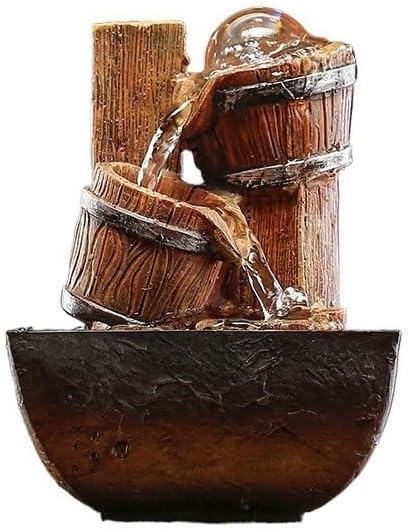 Stylish Indoor Waterfall Fountain for Home and Office