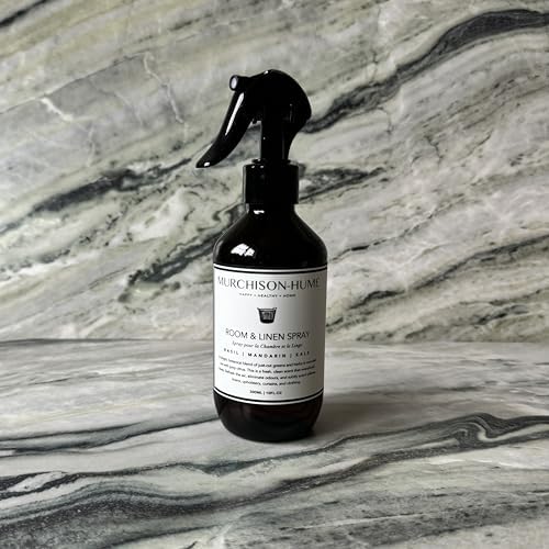 Murchison-Hume Herbal-Citrus Room Spray - Multi-Surface Use