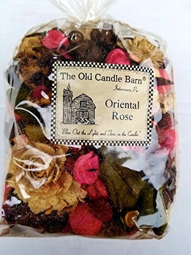 Oriental Rose Potpourri Large Bag - Seasonal Decoration